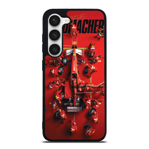 MICHAEL SCHUMACHER TEAM Samsung Galaxy S23 Case MICHAEL SCHUMACHER TEAM Samsung Galaxy S23 Case