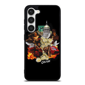 MIGOS CULTURE 3 Samsung Galaxy S23 Case MIGOS CULTURE 3 Samsung Galaxy S23 Case