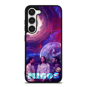 MIGOS CULTURE Samsung Galaxy S23 Case MIGOS CULTURE Samsung Galaxy S23 Case