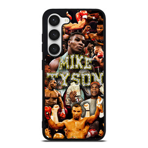 MIKE TYSON COLLAGE Samsung Galaxy S23 Case MIKE TYSON COLLAGE Samsung Galaxy S23 Case