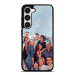 MODERN FAMILY MOVIES SERIES 2 Samsung Galaxy S23 Case