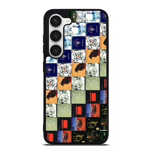 MODEST MOUSE COLLAGE ALBUM Samsung Galaxy S23 Case MODEST MOUSE COLLAGE ALBUM Samsung Galaxy S23 Case