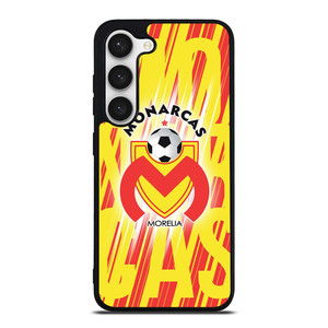 MONARCAS MORELIA Samsung Galaxy S23 Case MONARCAS MORELIA Samsung Galaxy S23 Case
