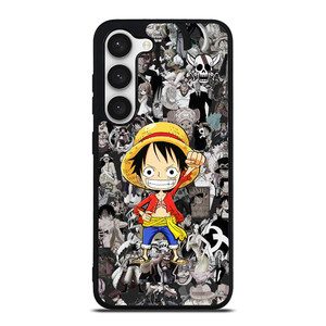 ONE PIECE CUTE LUFFY Samsung Galaxy S23 Case ONE PIECE CUTE LUFFY Samsung Galaxy S23 Case