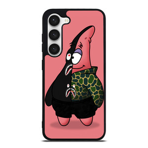 PATRICK BAPE SPONGEBOB Samsung Galaxy S23 Case PATRICK BAPE SPONGEBOB Samsung Galaxy S23 Case