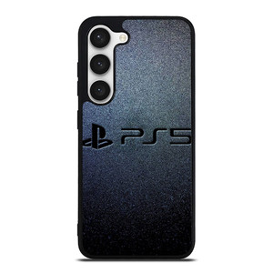PLAYSTATION 5 PS5 LOGO Samsung Galaxy S23 Case PLAYSTATION 5 PS5 LOGO Samsung Galaxy S23 Case