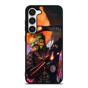 PNAU MUSIC LOGO Samsung Galaxy S23 Case PNAU MUSIC LOGO Samsung Galaxy S23 Case