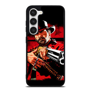 RED DEAD REDEMPTION 3 Samsung Galaxy S23 Case RED DEAD REDEMPTION 3 Samsung Galaxy S23 Case