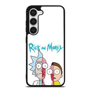 RICK AND MORTY ANATOMY Samsung Galaxy S23 Case RICK AND MORTY ANATOMY Samsung Galaxy S23 Case
