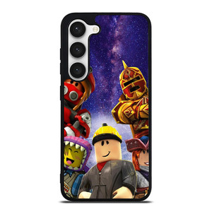 ROBLOX FAMILY Samsung Galaxy S23 Case ROBLOX FAMILY Samsung Galaxy S23 Case