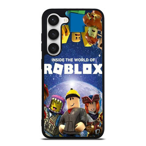 ROBLOX GAME Samsung Galaxy S23 Case ROBLOX GAME Samsung Galaxy S23 Case