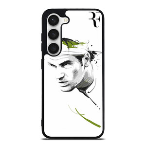 ROGER FEDERER ART Samsung Galaxy S23 Case ROGER FEDERER ART Samsung Galaxy S23 Case