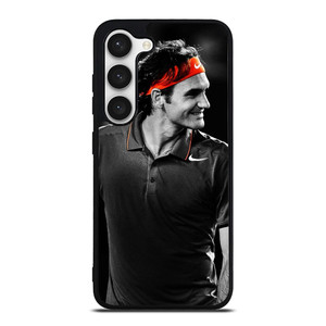 ROGER FEDERER Samsung Galaxy S23 Case ROGER FEDERER Samsung Galaxy S23 Case