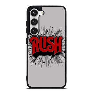 RUSH ROCK BAND Samsung Galaxy S23 Case RUSH ROCK BAND Samsung Galaxy S23 Case