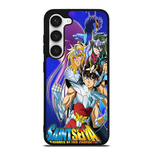 SAINT SEIYA CHARACTERS Samsung Galaxy S23 Case SAINT SEIYA CHARACTERS Samsung Galaxy S23 Case