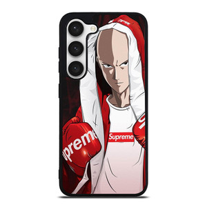 SAITAMA ONE PUNCH HYPEBEAST Samsung Galaxy S23 Case SAITAMA ONE PUNCH HYPEBEAST Samsung Galaxy S23 Case