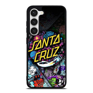SANTA CRUZ SKATEBOARD Samsung Galaxy S23 Case