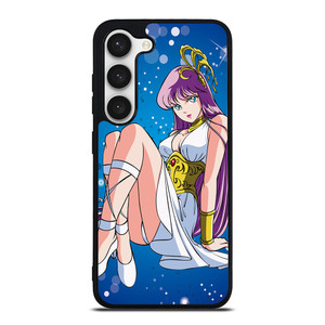 SAORI KIDO SAINT SEIYA SEXY Samsung Galaxy S23 Case SAORI KIDO SAINT SEIYA SEXY Samsung Galaxy S23 Case