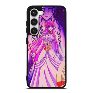 SAORI KIDO SAINT SEIYA Samsung Galaxy S23 Case SAORI KIDO SAINT SEIYA Samsung Galaxy S23 Case
