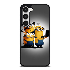 SELFIE MINIONS Samsung Galaxy S23 Case SELFIE MINIONS Samsung Galaxy S23 Case