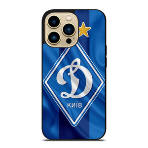 DYNAMO KYIV FOOTBALL CLUB iPhone 14 Pro Max Case