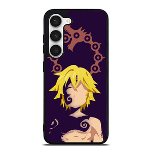 SEVEN DEADLY SINS MELIODAS ART Samsung Galaxy S23 Case SEVEN DEADLY SINS MELIODAS ART Samsung Galaxy S23 Case