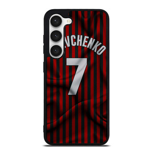 SHEVCHENKO AC MILAN JERSEY Samsung Galaxy S23 Case SHEVCHENKO AC MILAN JERSEY Samsung Galaxy S23 Case
