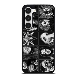 SLIPKNOT ROCK BAND 5 Samsung Galaxy S23 Case