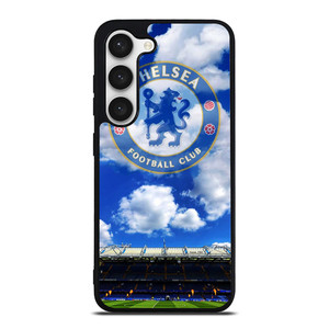 STAMFORD BRIDGE CHELSEA Samsung Galaxy S23 Case STAMFORD BRIDGE CHELSEA Samsung Galaxy S23 Case