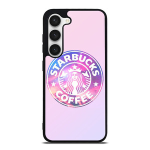 STARBUCKS COFFEE PINK Samsung Galaxy S23 Case STARBUCKS COFFEE PINK Samsung Galaxy S23 Case