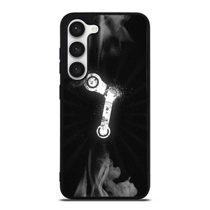 STEAM LOGO Samsung Galaxy S23 Case STEAM LOGO Samsung Galaxy S23 Case