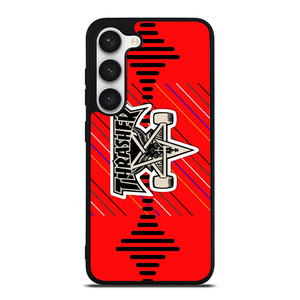 THRASHER MAGAZINE LOGO Samsung Galaxy S23 Case THRASHER MAGAZINE LOGO Samsung Galaxy S23 Case