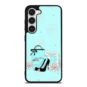 TIFFANY AND CO FLOWER Samsung Galaxy S23 Case TIFFANY AND CO FLOWER Samsung Galaxy S23 Case