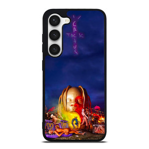 TRAVIS SCOTT CACTUS Samsung Galaxy S23 Case TRAVIS SCOTT CACTUS Samsung Galaxy S23 Case