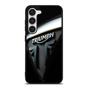 TRIUMPH MOTORCYCLE LOGO Samsung Galaxy S23 Case TRIUMPH MOTORCYCLE LOGO Samsung Galaxy S23 Case