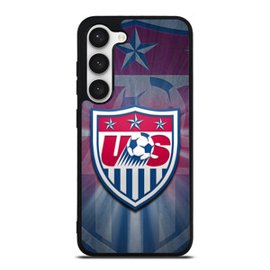 US SOCCER LOGO 2 Samsung Galaxy S23 Case
