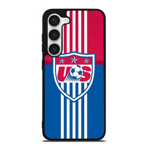 US SOCCER LOGO 3 Samsung Galaxy S23 Case US SOCCER LOGO 3 Samsung Galaxy S23 Case