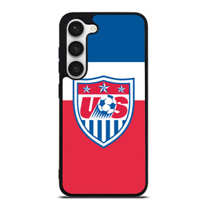 US SOCCER LOGO 4 Samsung Galaxy S23 Case