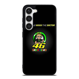 VALENTINO ROSSI THE DOCTOR 2 Samsung Galaxy S23 Case VALENTINO ROSSI THE DOCTOR 2 Samsung Galaxy S23 Case