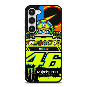 VALENTINO ROSSI THE DOCTOR Samsung Galaxy S23 Case VALENTINO ROSSI THE DOCTOR Samsung Galaxy S23 Case
