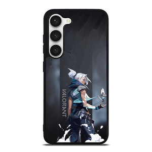 VALORANT GAME Samsung Galaxy S23 Case VALORANT GAME Samsung Galaxy S23 Case