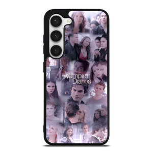 VAMPIRE DIARIES Samsung Galaxy S23 Case VAMPIRE DIARIES Samsung Galaxy S23 Case