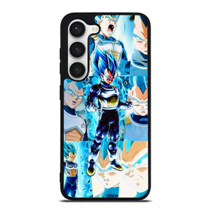 VEGETA COLLAGE 2 Samsung Galaxy S23 Case VEGETA COLLAGE 2 Samsung Galaxy S23 Case