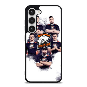 VIRTUS PRO TEAM Samsung Galaxy S23 Case VIRTUS PRO TEAM Samsung Galaxy S23 Case