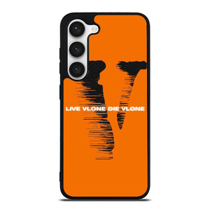 VLONE LOGO Samsung Galaxy S23 Case VLONE LOGO Samsung Galaxy S23 Case