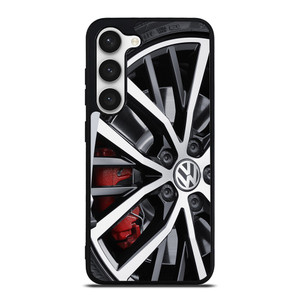 VW VOLKSWAGEN WHEEL 2 Samsung Galaxy S23 Case VW VOLKSWAGEN WHEEL 2 Samsung Galaxy S23 Case