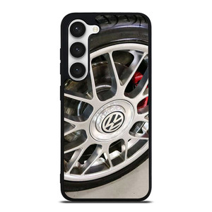 VW VOLKSWAGEN WHEEL Samsung Galaxy S23 Case VW VOLKSWAGEN WHEEL Samsung Galaxy S23 Case