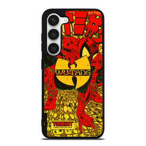 WU-TANG CLAN SPIDERMAN Samsung Galaxy S23 Case WU-TANG CLAN SPIDERMAN Samsung Galaxy S23 Case
