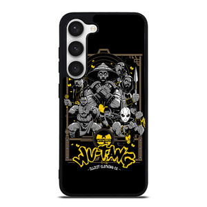 WU-TANG CLAN Samsung Galaxy S23 Case WU-TANG CLAN Samsung Galaxy S23 Case