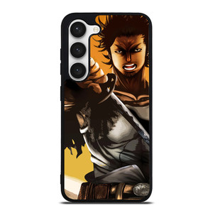 YAMI BLACK CLOVER Samsung Galaxy S23 Case YAMI BLACK CLOVER Samsung Galaxy S23 Case